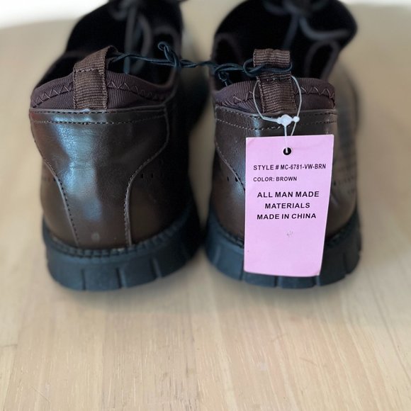 Samuel Joseph NWT Brown Size 10 - Picture 3 of 7